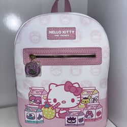 Hello Kitty Loungfly