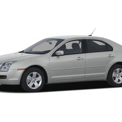 2009 Ford fusion 