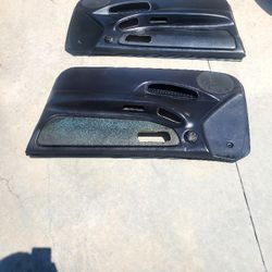 door panels