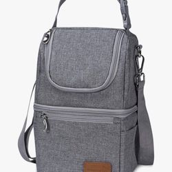 Brand New Momcozy Insulated Baby Bottle Bag 