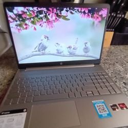 HP Touchscreen Gaming Laptop