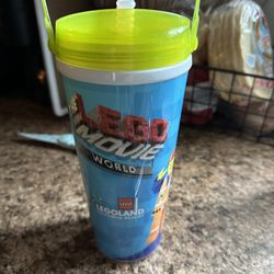 LEGOLAND refillable Cup