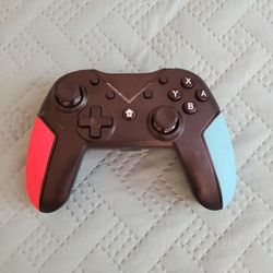 Switch Pro Controller For Nintendo Switch Console Wireless Controller Gamepad

 Ig