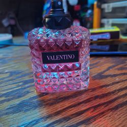 Valentino Perfume 3.4 Oz Bottle The Pink One 