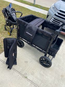 Wonderfold w4 luxe pro