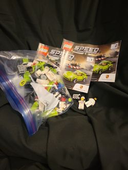 Lego 75888 Speed Champions