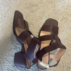 Brand New Leather Sandals 