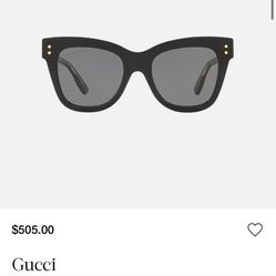 Gucci Sunglasses 