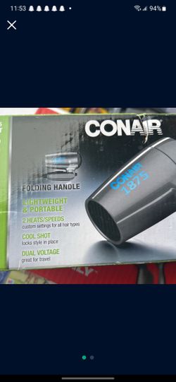Conair Hair Dryer Brand New Inbox