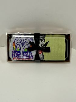 Disney Villains Sock Collection
