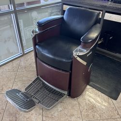 Koken President Barber Chair