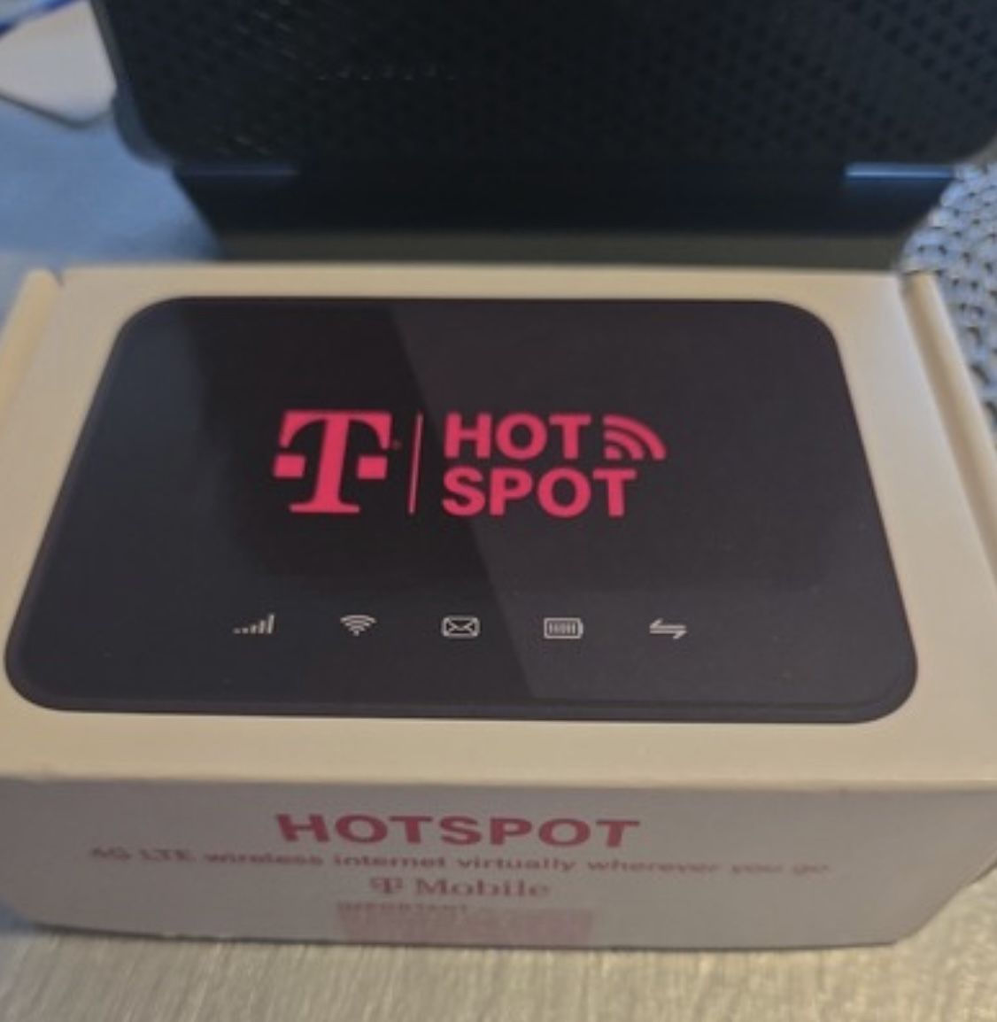 Selling T-Mobile Hotspot . The Hotspot Last For 5 Years No Payments