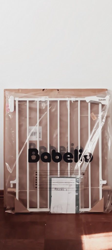 Babelio Baby Gate 26-43