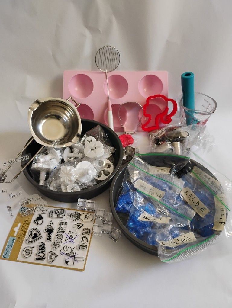 Baking Supplies 