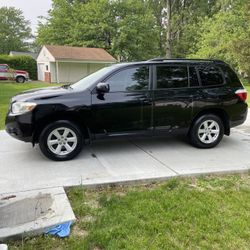 2009 Toyota Highlander