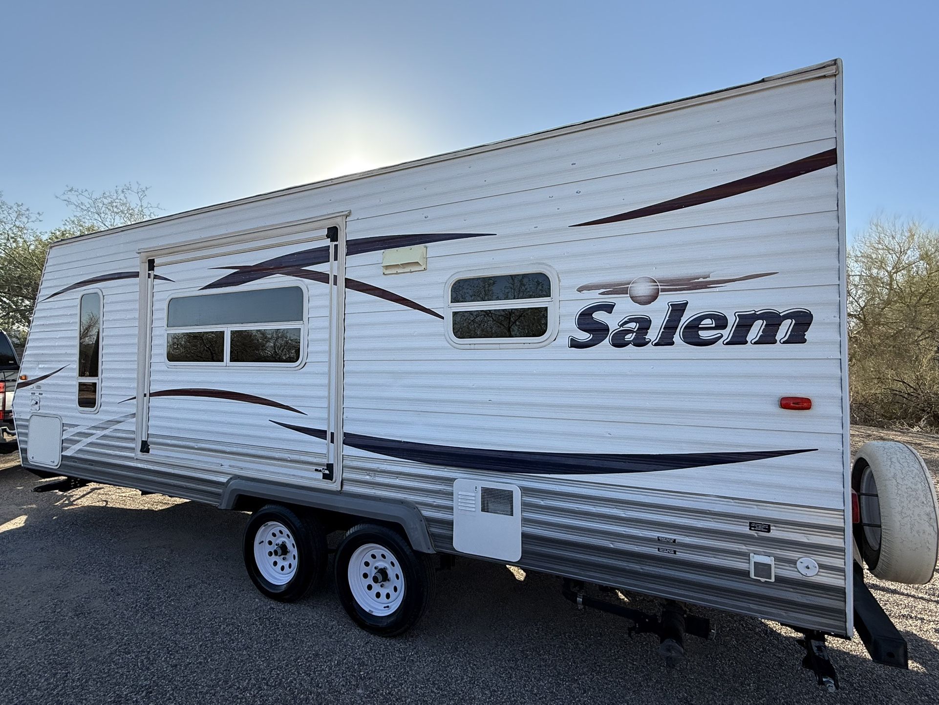 2007 Salem 25ft