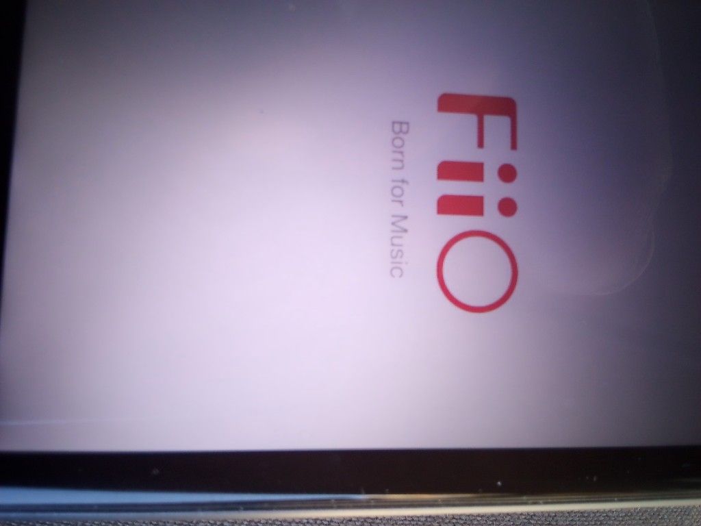 FiiO;M6:Smart MP3