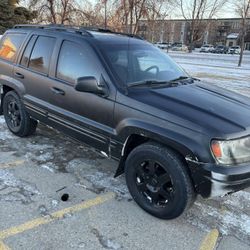 2000 Jeep Grand Cherokee