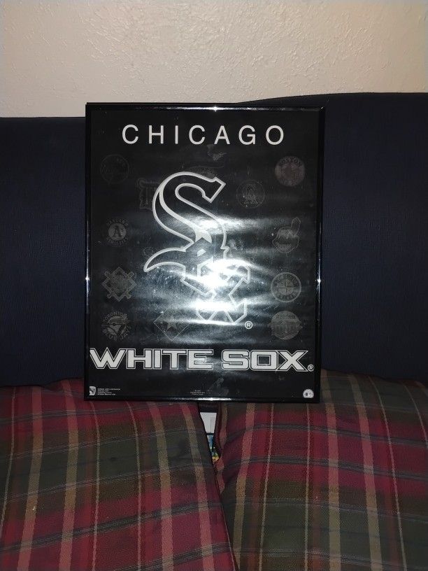 White Sox Poster