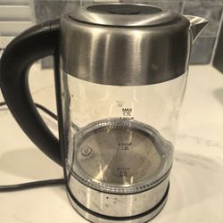 Electric kettle