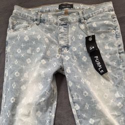 Purple Jeans 