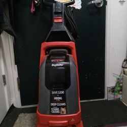 Rug Doctor Pro