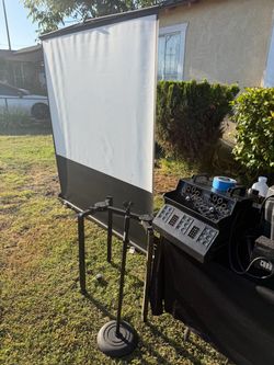 DJ Equipment