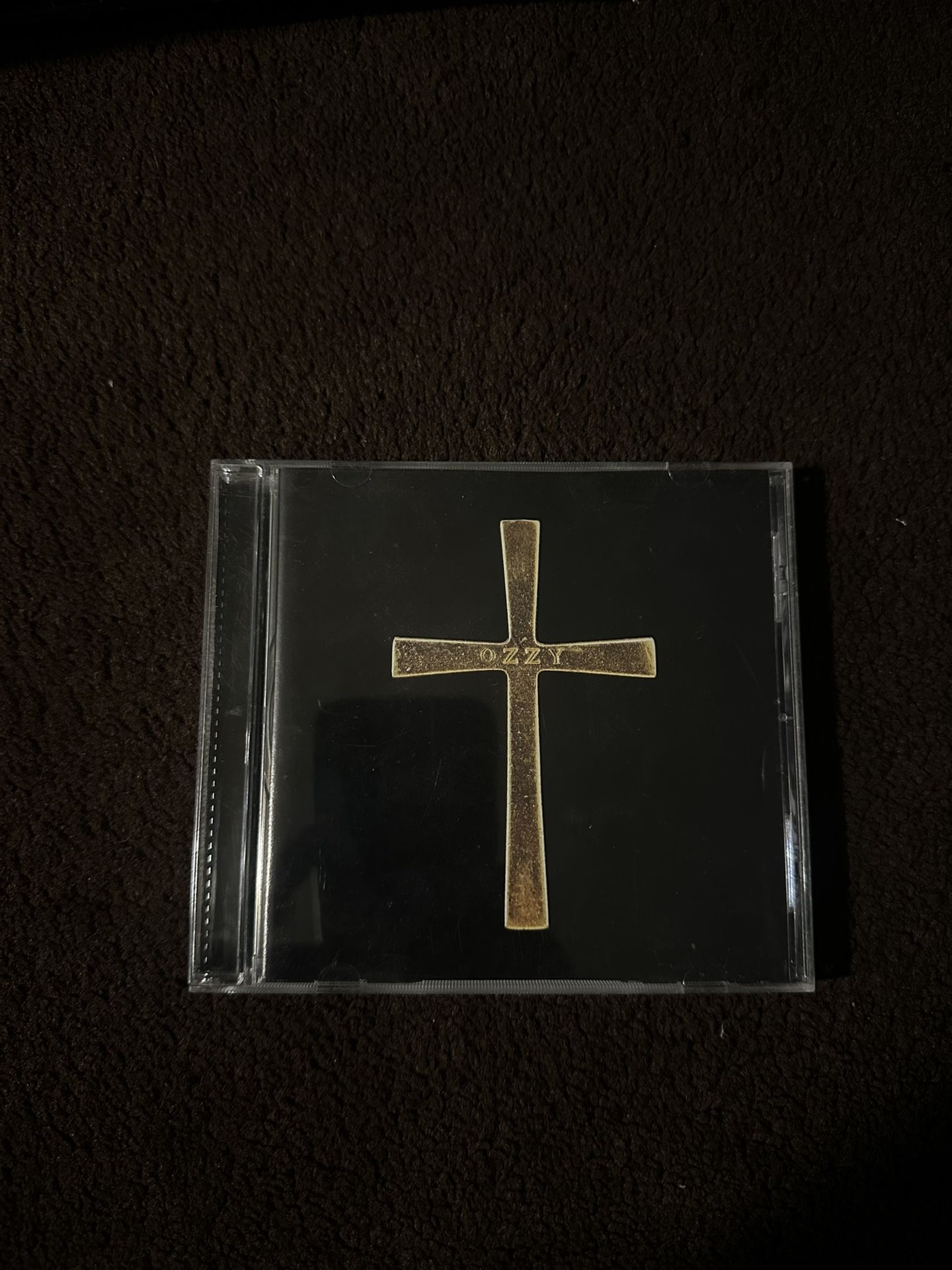 Ozzy Osbourne: The Ozzman Cometh