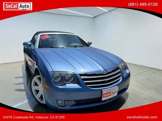 2005 Chrysler Crossfire