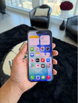 iPhone 15 pro max 256gb