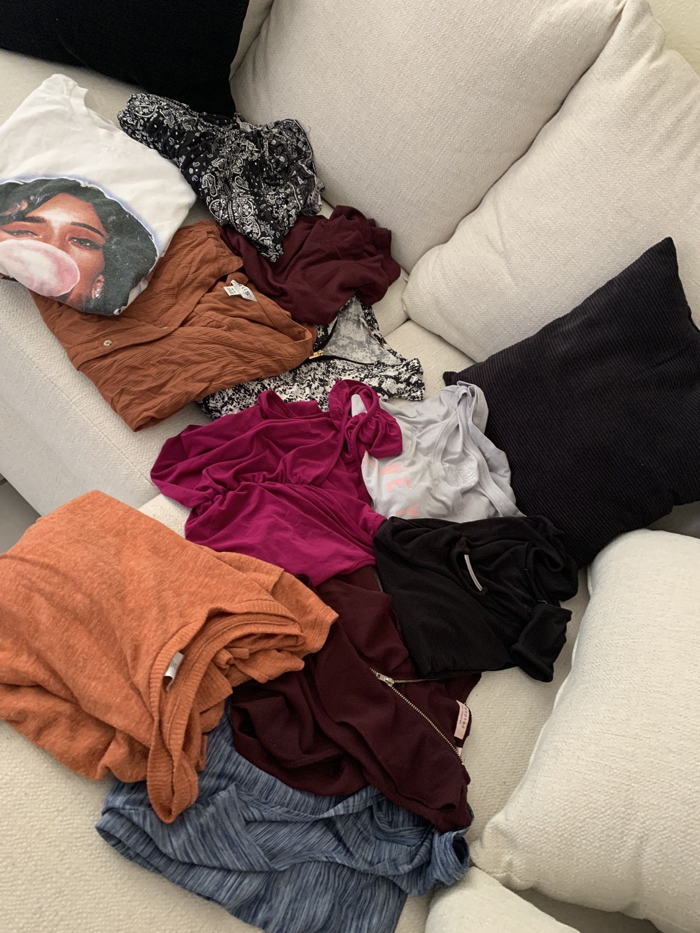 Women’s Clothes