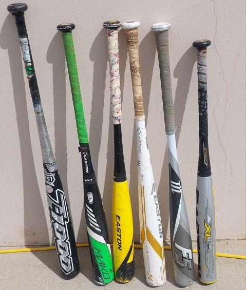 Bbcor Usssa Baseball Bats F5 Z1000 XL1