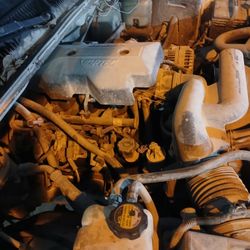 Parting Out 2000 Z-71 Silverado 3 Door