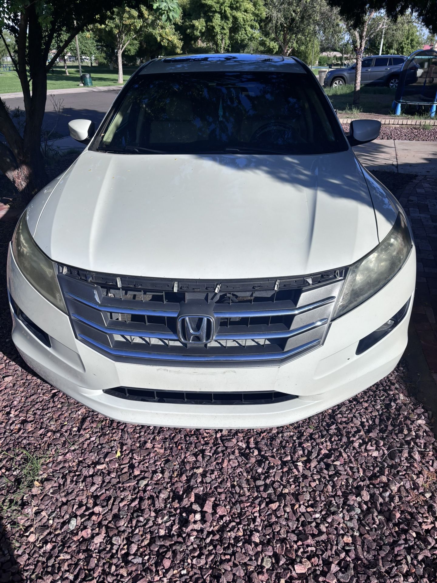 2011 Honda Accord Crosstour