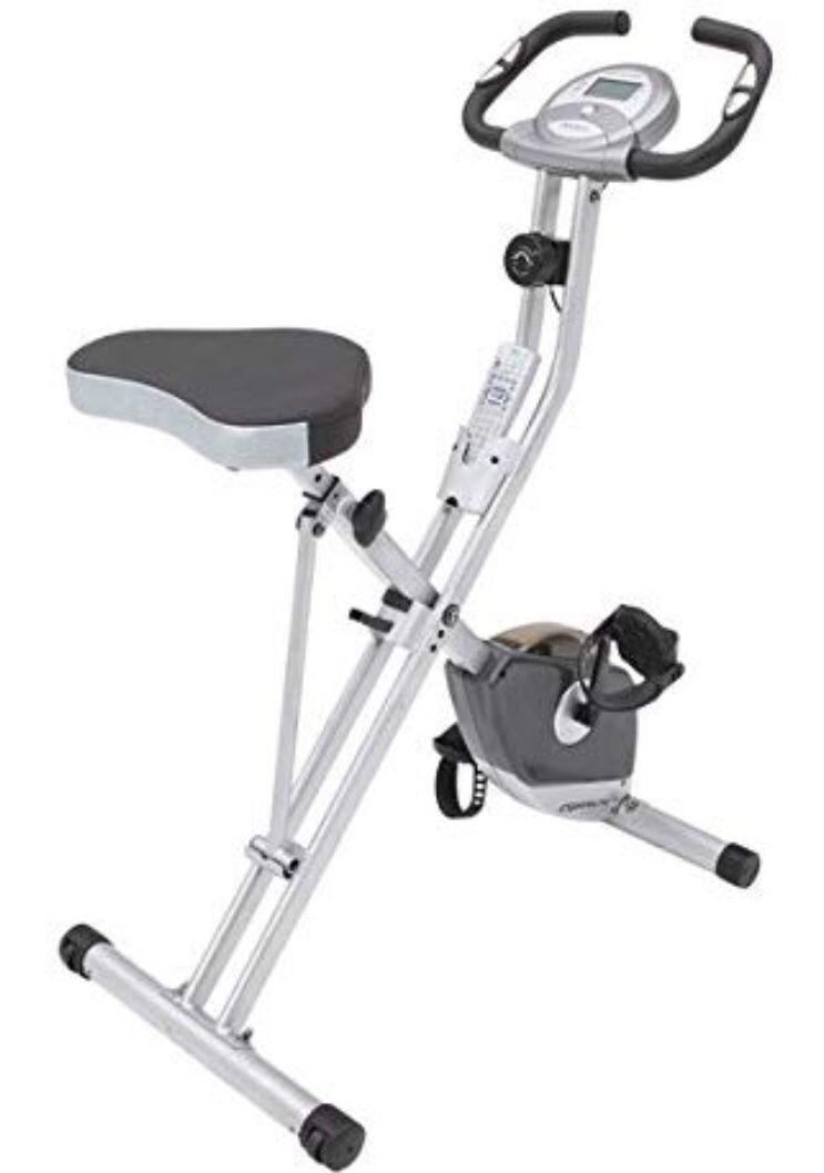 Upright Bike - Brand New in the Box - Great for rehabilitations and low-stress cardio workouts