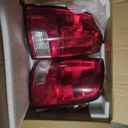 Used Factory RAM Tail Ligts