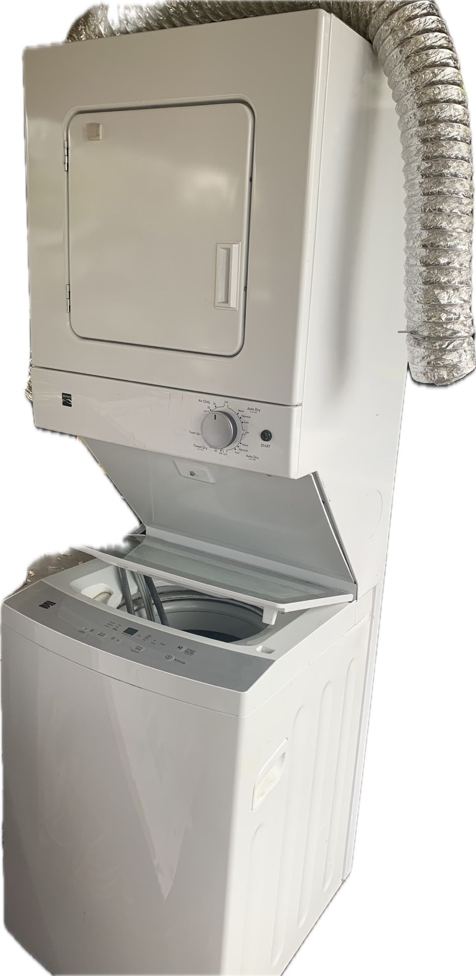 Kenmore Stacked Washer/Dryer—Best offer!