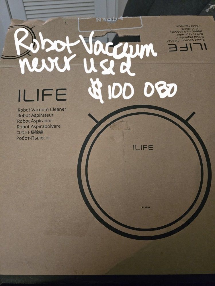 Robot Vacuum