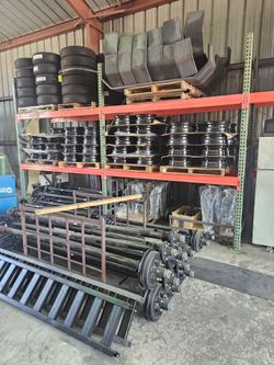 TRAILER PARTS ACCESSORIES REPAIRS,MAINTENANCE FIXED,BRAND NEW PARTS,ALL YOU SEEN IN THE PICTURES I HAVE IT AVAILABLE FOR ANY QUESTION TEXT ME PLEASE H