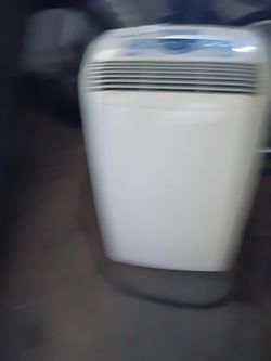DeLonghi Penguino AC Unit