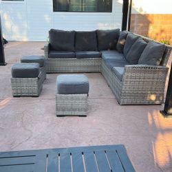 Patio Furniture 
