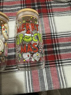 Grinch Christmas’s Cup