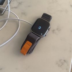 Apple Watch Ultra Series 1
