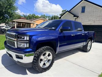 Chevy Silverado 2014