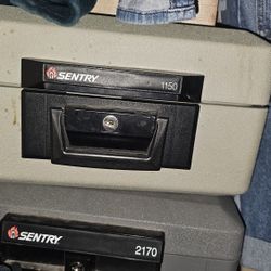 Sentry 1150 Safe