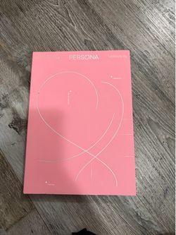 BTS Persona álbum