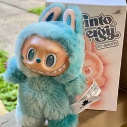 Hope - Big into Energy Authentic Labubu (Closed Box)