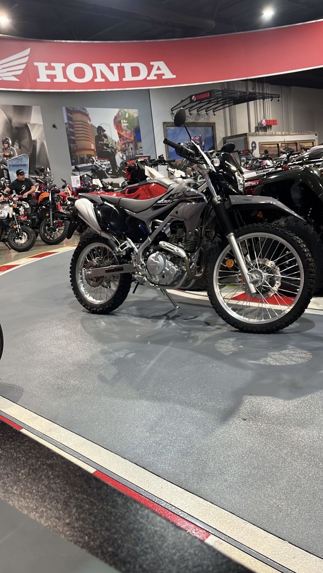 2023 Kawasaki