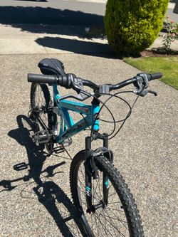Gauntlet Mountain Bike