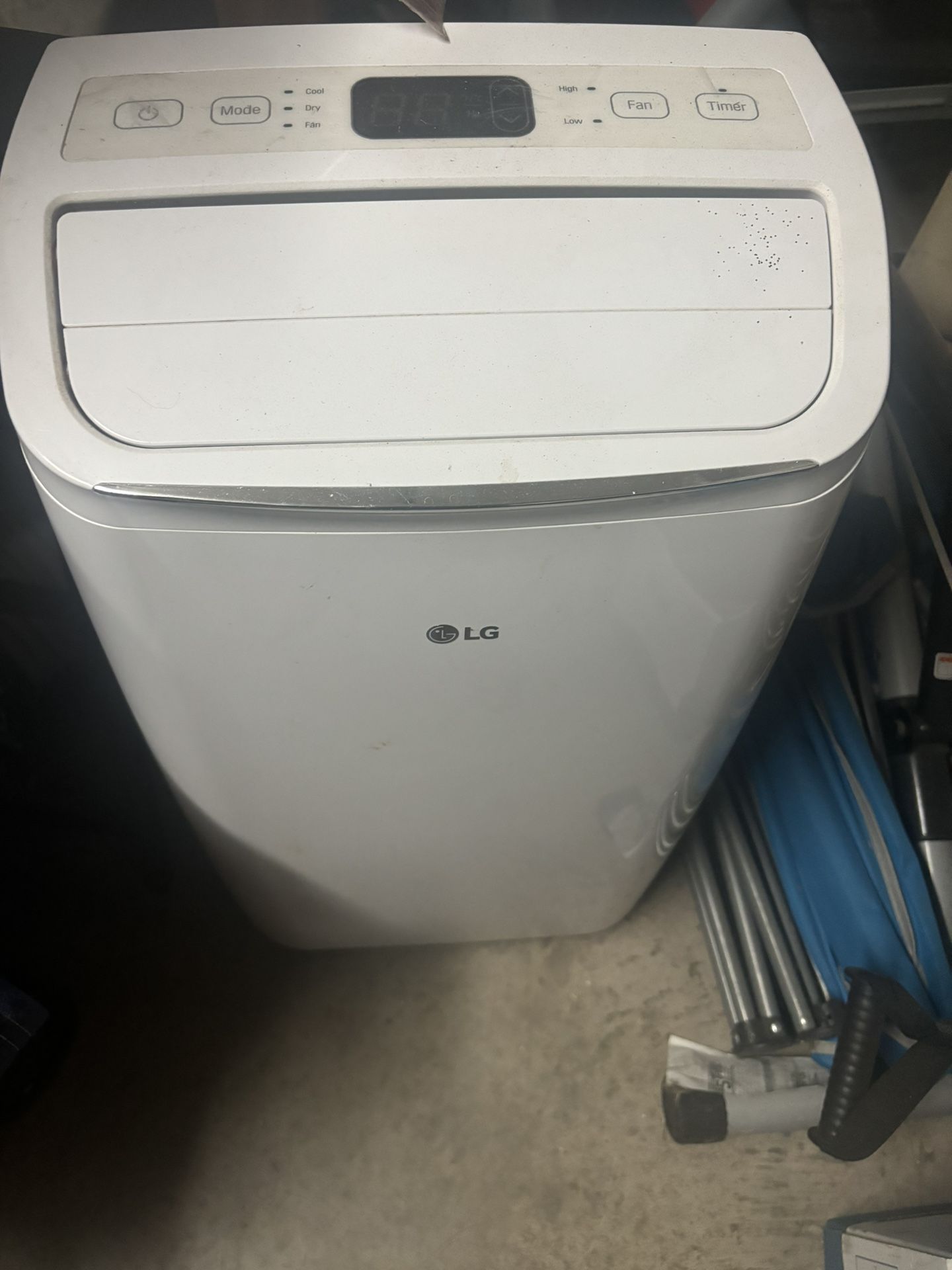 LG Portable Air Conditioner